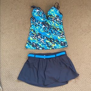 Swim Set Free Country Size S